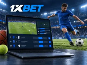 Apuestas deportivas 1xBet