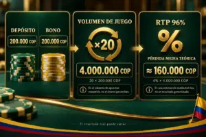 Bonos para los Jugadores en Colombia