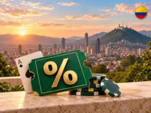 Bonos de casino online Colombia