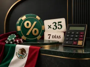 Bonos en casinos online nuevos