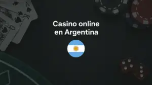 Casino online en Argentina