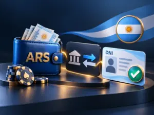Casino con bono de bienvenida en Argentina