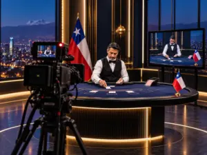 Casino en vivo Chile