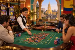 Casino Online Colombia