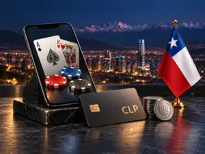 Casino online con dinero real en Chile