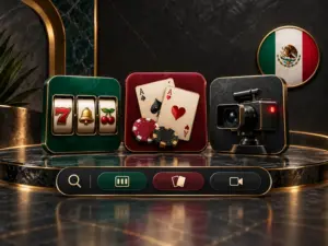 Catálogo de los casinos online nuevos