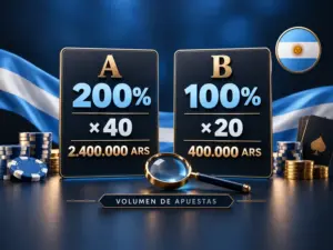 Cómo comparar casinos con bonos de bienvenida