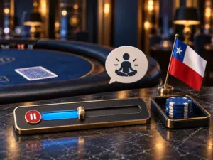 Control del juego en las mesas en directo