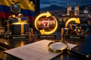 Bonos comunes en las plataformas internacionales