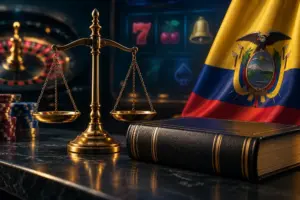 Qué dice la ley ecuatoriana sobre los casinos