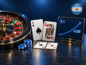 Juegos de casino online con dinero real Argentina