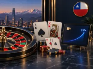 Juegos de casino online con dinero real Chile