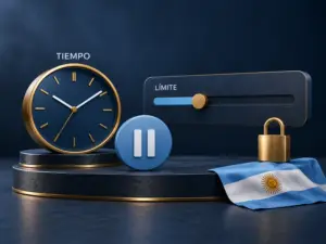 Límites y juego responsable